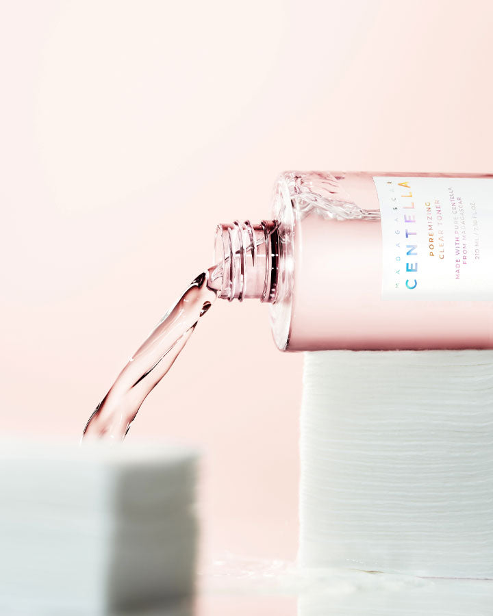 SKIN1004 Madagascar Centella Poremizing Clear Toner