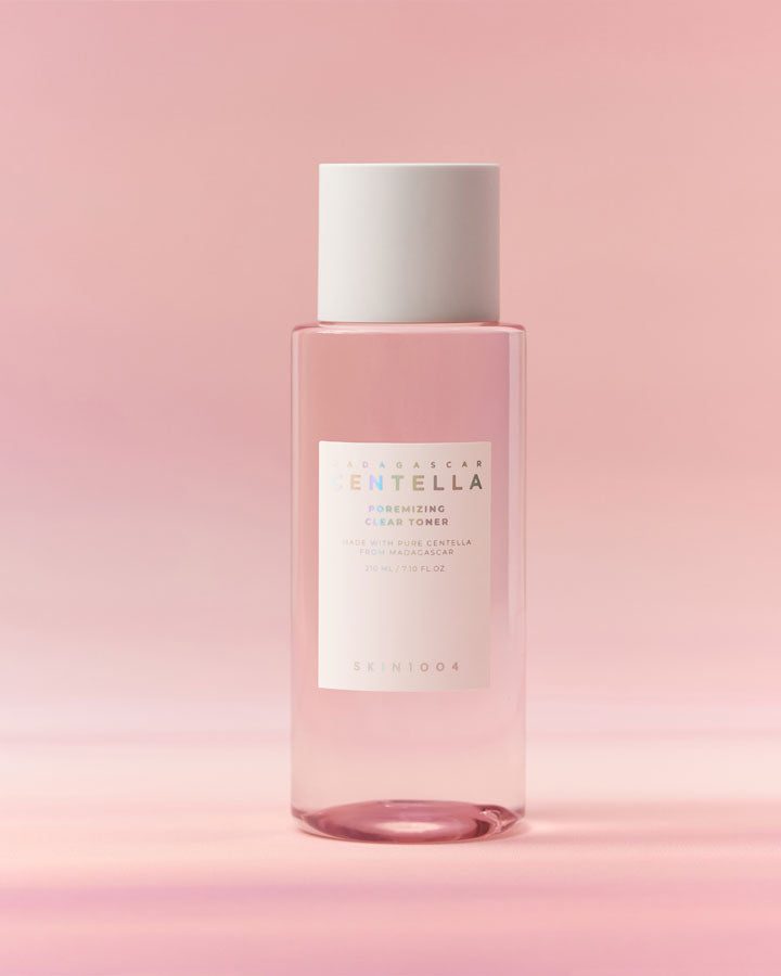 Madagascar Centella Poremizing Clear Toner