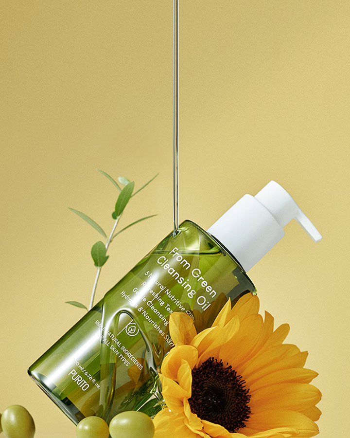 Purito Green Cleansing Oil