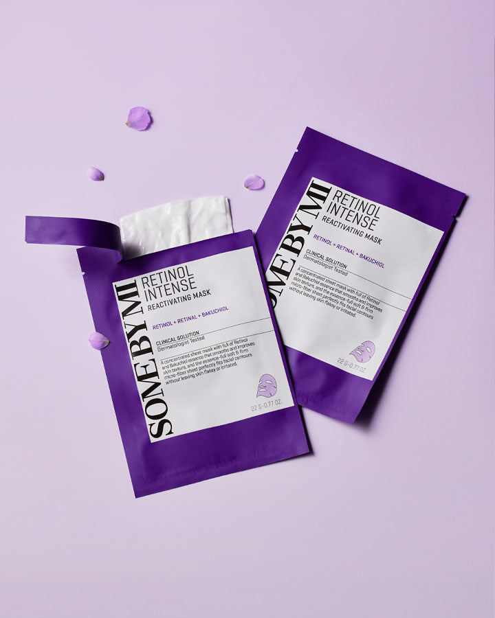 SOME BY MI RETINOL INTENSIVE MASK