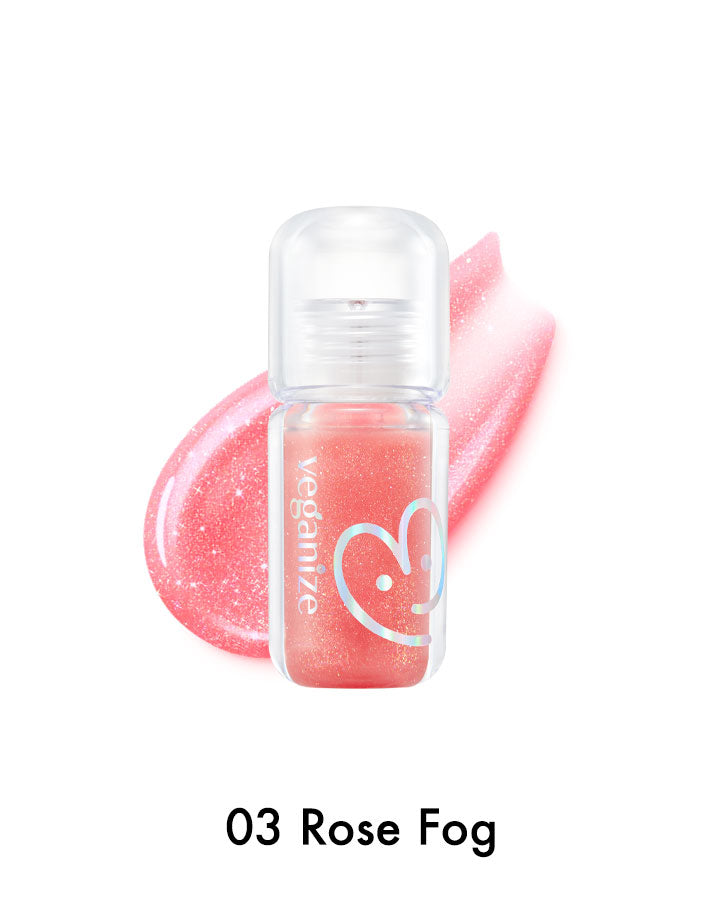 Veganize 4D JEWELSHINE LIP OIL (4 colors)