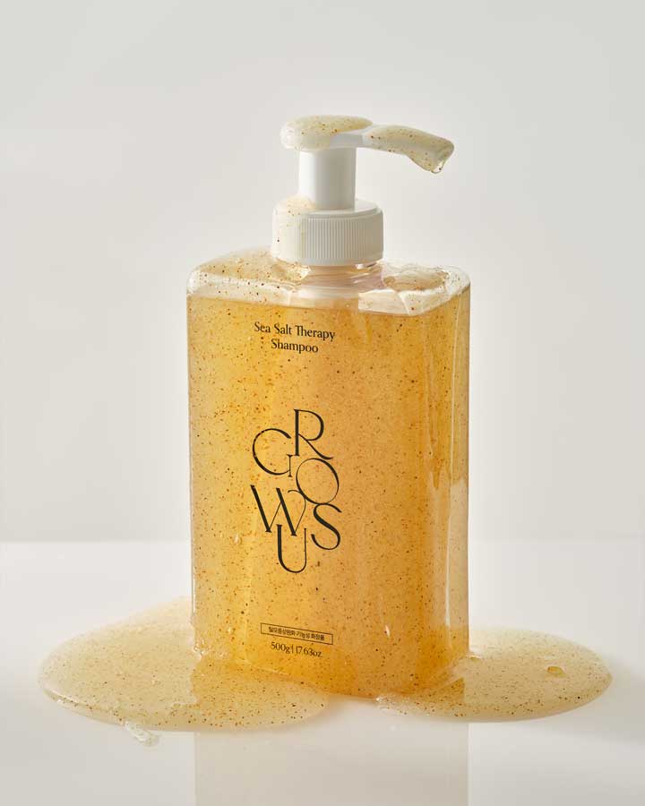 Sea Salt Therapy Shampoo 500ml