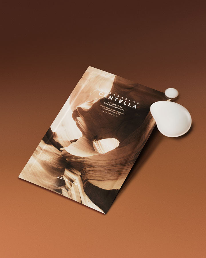 Madagascar Centella Probio-Cica Nourishing Mask