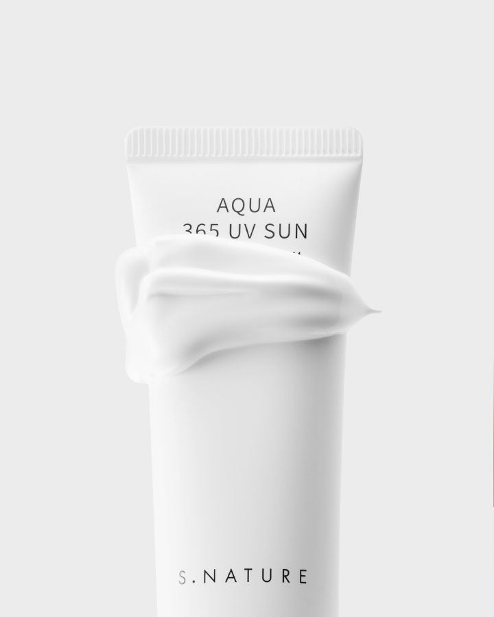S.NATURE AUQA 365 UV SUN SPF50+PA++++