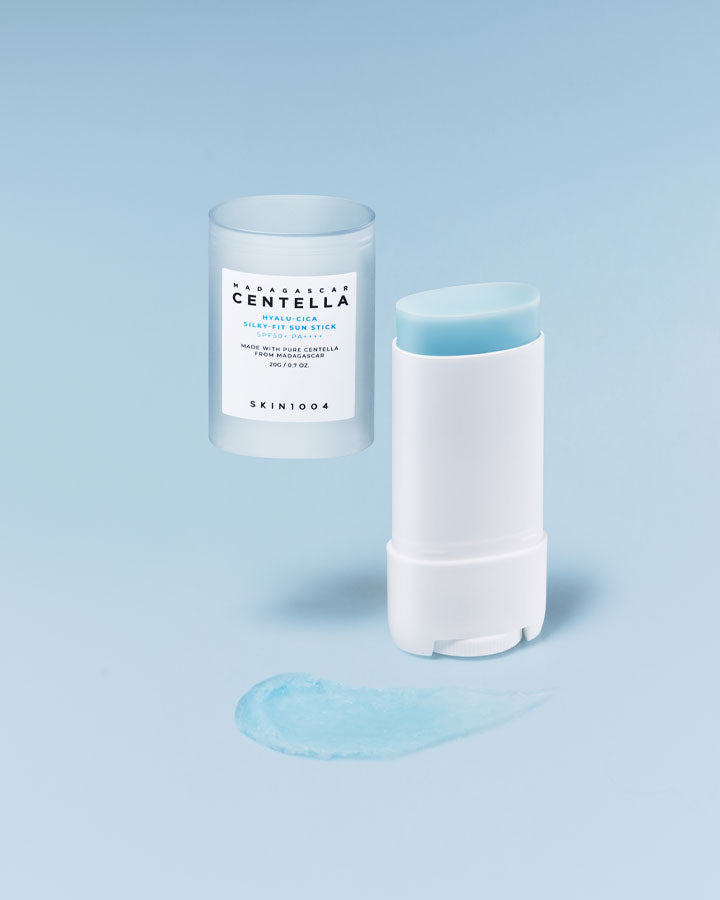 Madagascar Centella Hyalu-Cica Silky-Fit Sun Stick