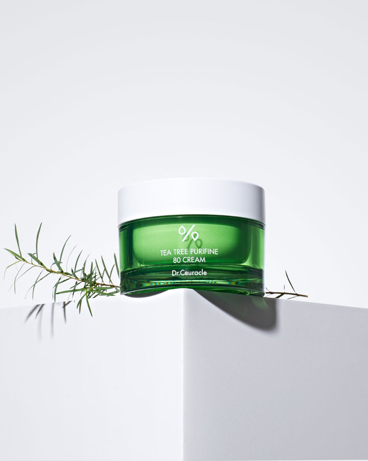 TEA TREE PURIFINE CREAM