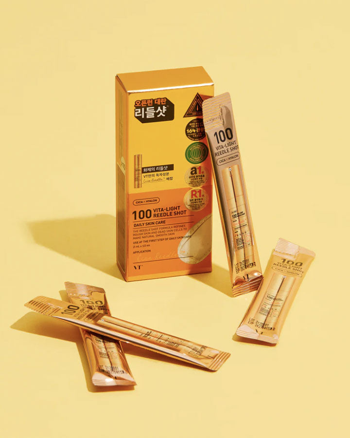 100 Vita-Light Reedle Shot (2ml x 10 pcs)