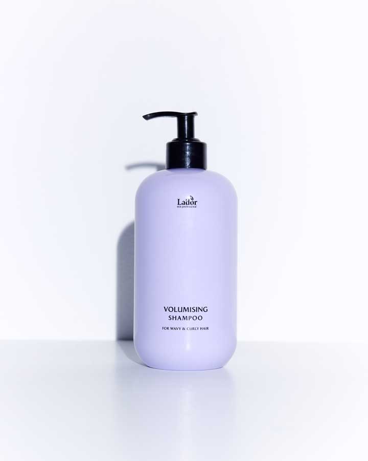 La'dor VOLUMISING CURL SHAMPOO