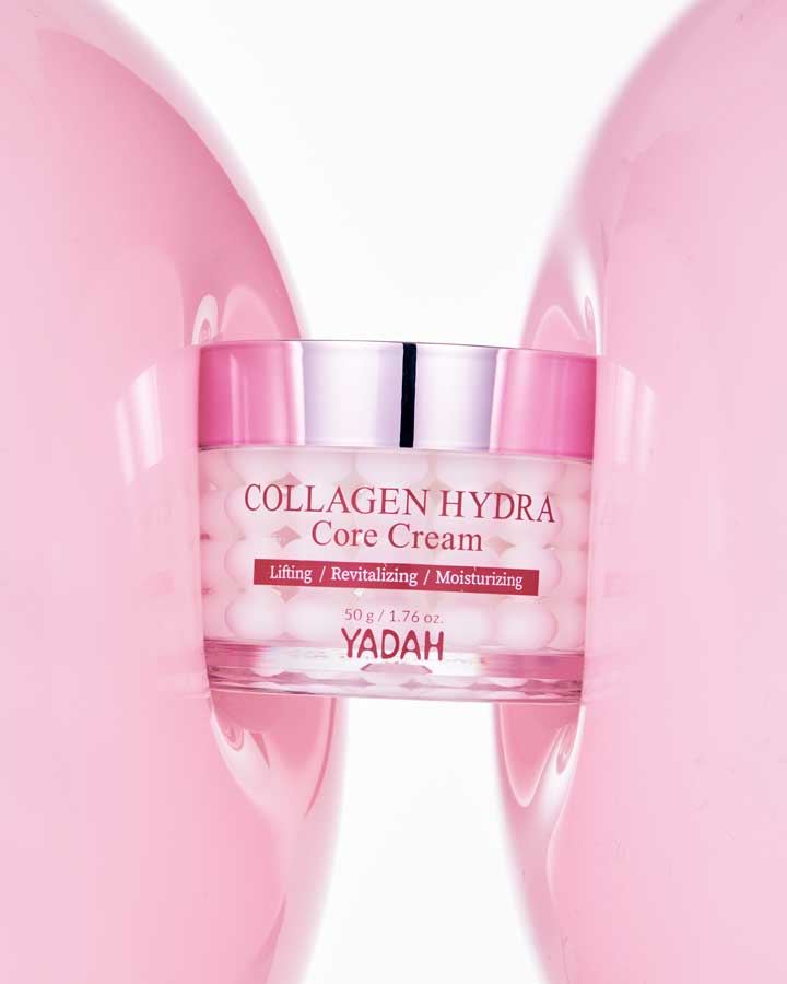 YADAH COLLAGEN HYDRA CORE CREAM