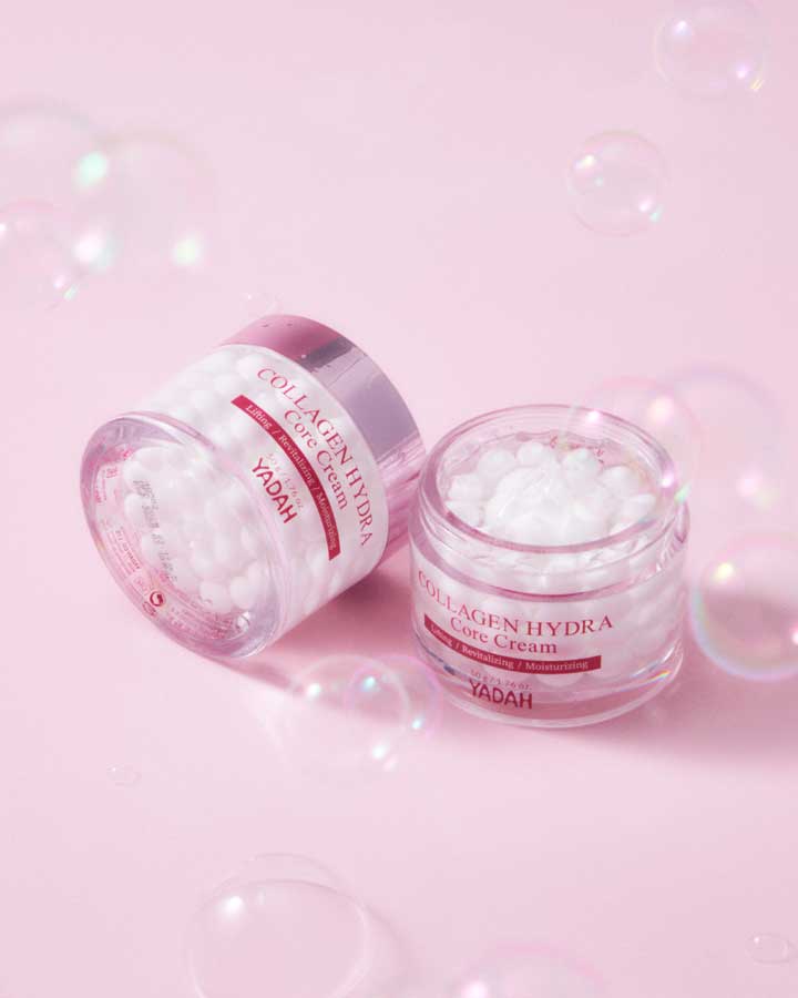 YADAH COLLAGEN HYDRA CORE CREAM