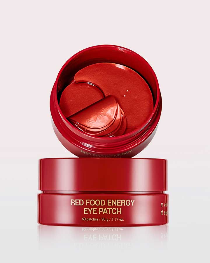 RED FOOD ENERGY EYE PATCH (60pcs)