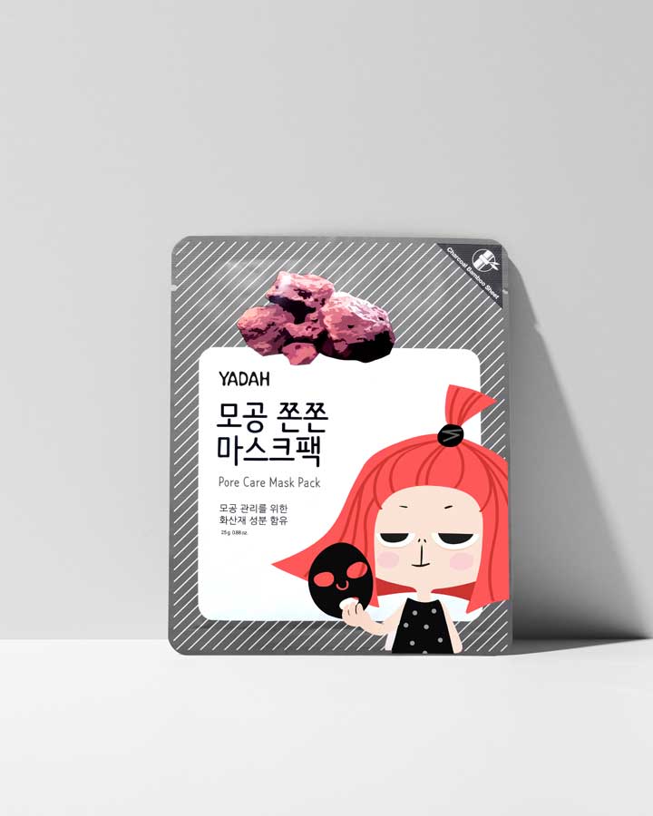 PORE CARE SHEET MASK