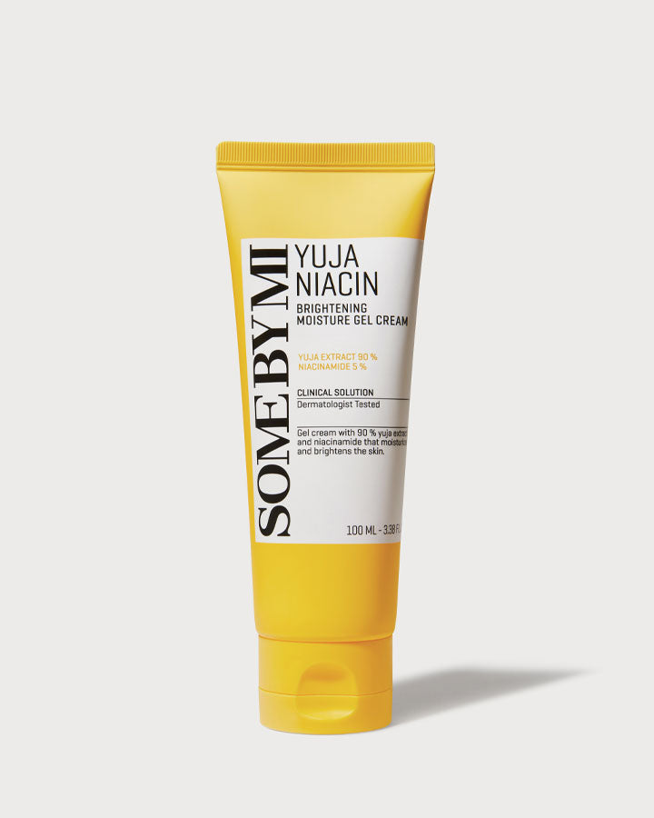 Yuja Niacin Brightening Moisture Gel Cream