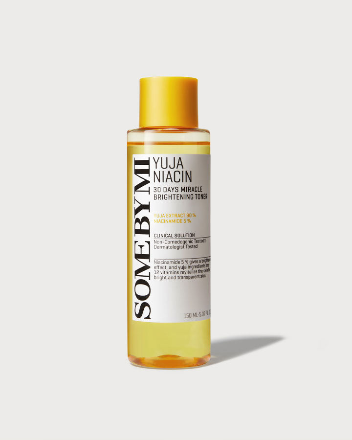 SOMEBYMI Yuja Niacin 30 Days Miracle Brightening Toner