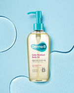 Derma:B Daily Moisture Body Oil 200ml