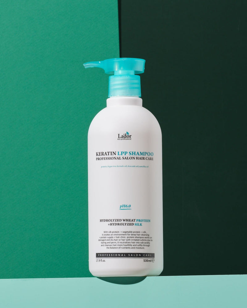 Keratin LPP Shampoo 530ml