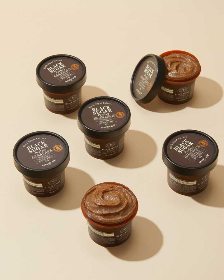 Black Sugar Perfect Essential Scrub 2X