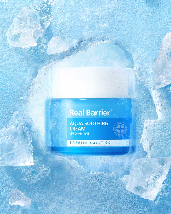 Real Barrier Aqua Soothing Cream