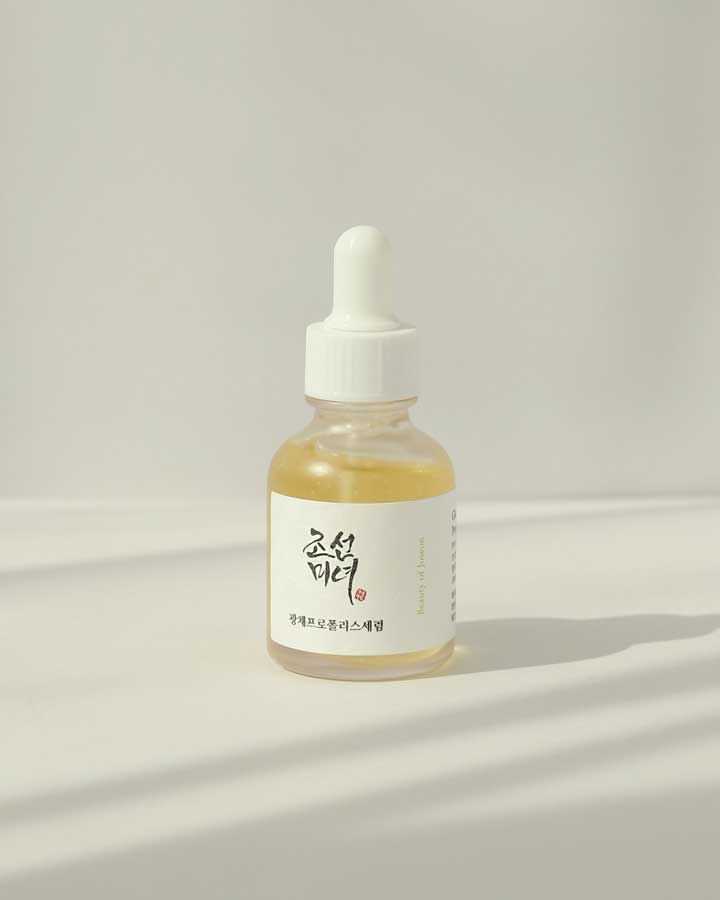 GLOW SERUM : PROPOLIS + NIACINAMIDE