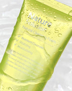 The Plant Base NATURE SOLUTION NATURAL CLEANSING FOAM