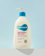 Derma:B Daily Moisture Body Lotion 400ml