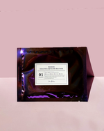 Premium Squalane Silk Mask