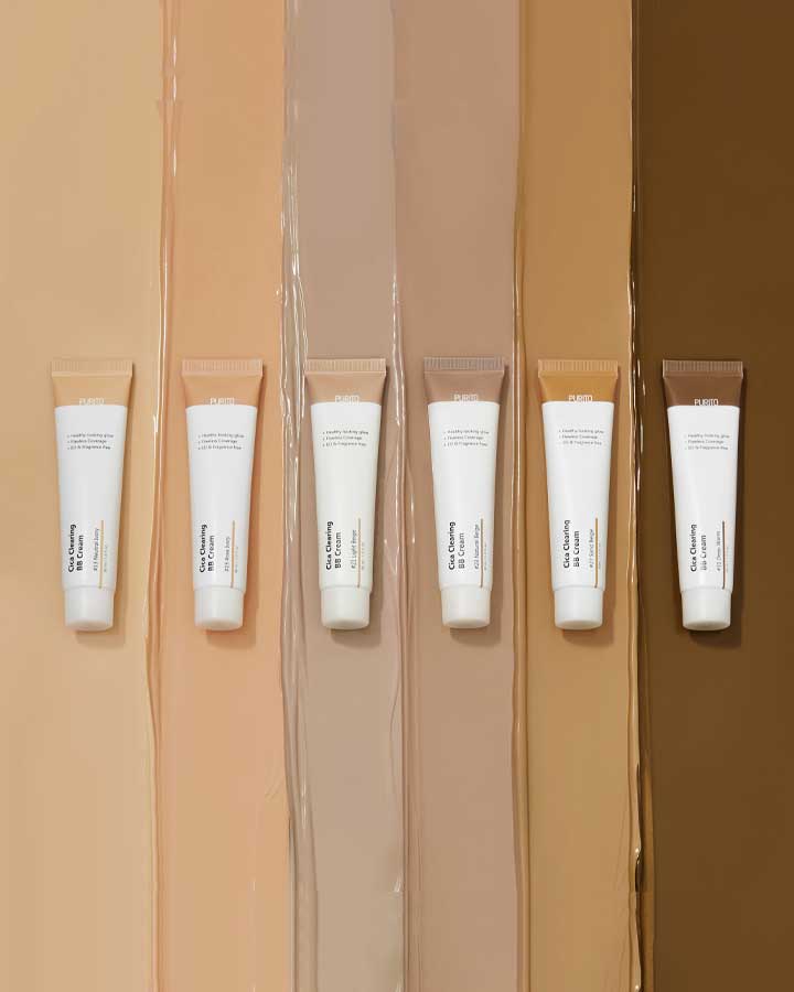 Purito Cica Clearing BB Cream