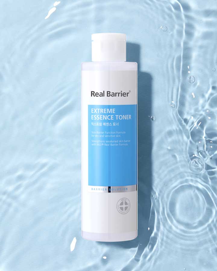 Real Barrier Extreme Essence Toner