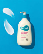 Derma:B Daily Moisture Body Lotion 400ml