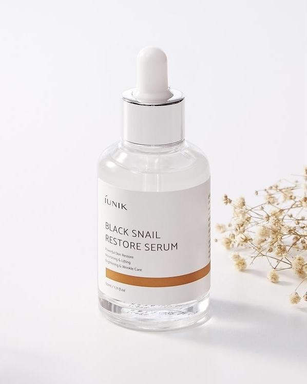 Black Snail Restore Serum