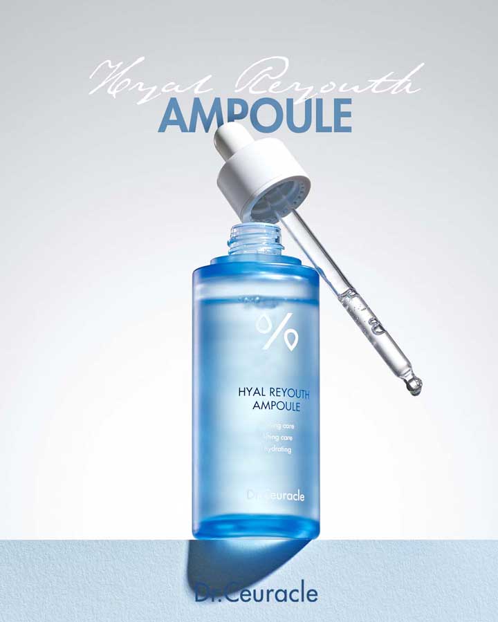 [Intensive Hydration] HYAL REYOUTH AMPOULE