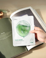 Spot Saver Mugwort Gauze Mask