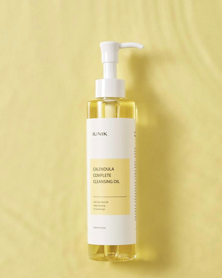 Calendula Complete Cleansing Oil