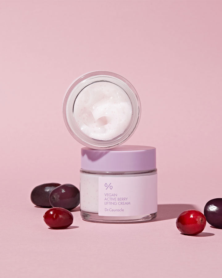 VEGAN ACTIVE BERRY LIFTING CREAM