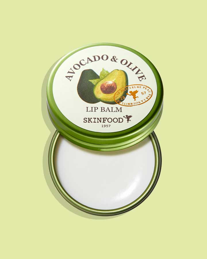 Avocado & Olive Lip Balm