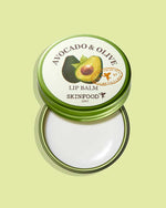 SKINFOOD Avocado & Olive Lip Balm