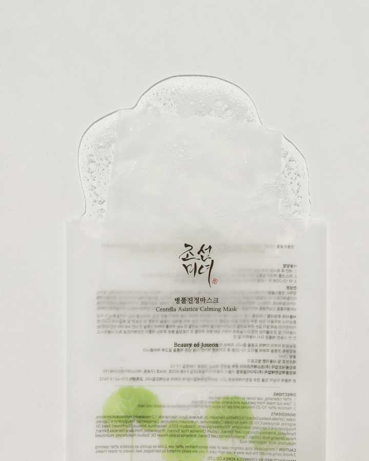 Beauty of Joseon CENTELLA ASIATICA CALMING MASK