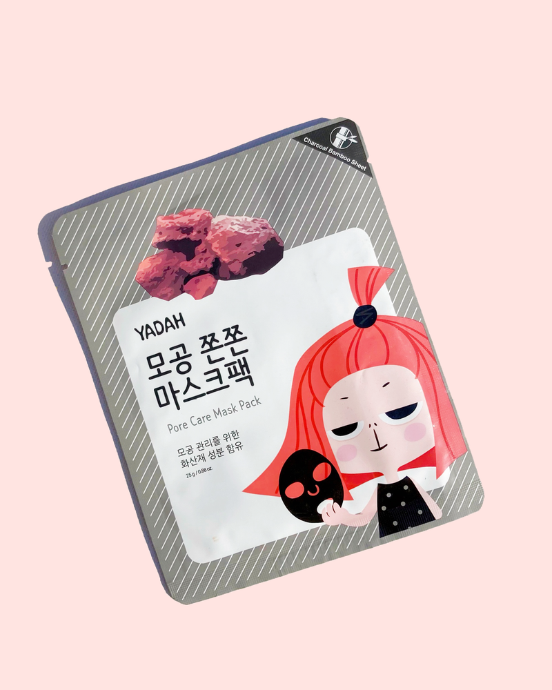 PORE CARE SHEET MASK