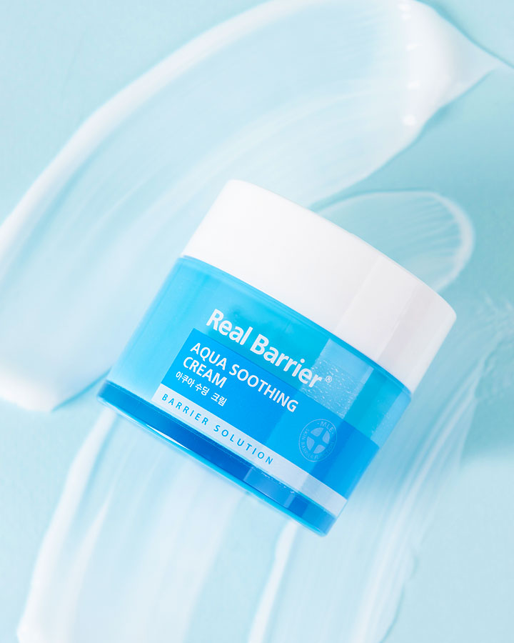 Real Barrier Aqua Soothing Cream